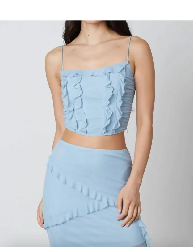 Chloe Tank Top