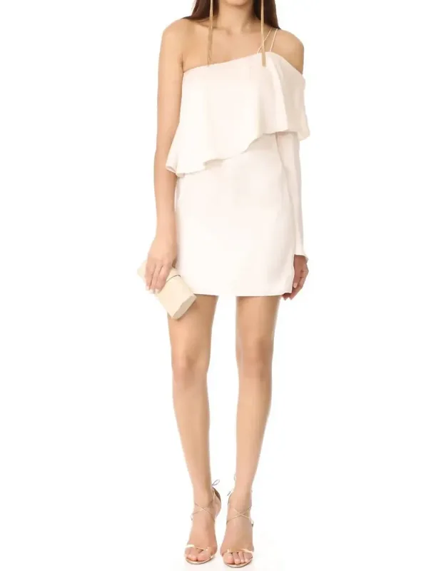 Nothing Even Matters Mini Dress