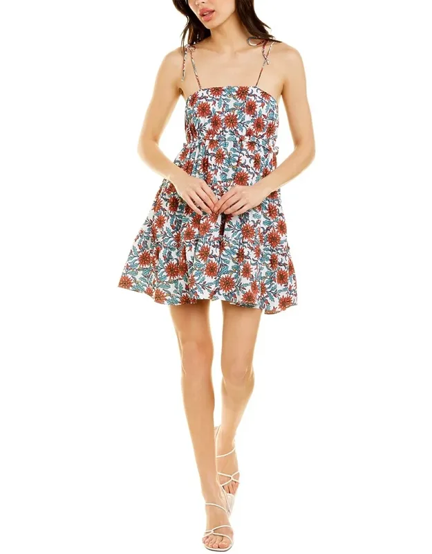 Babydoll Mini Dress