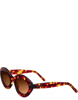 Severine Handmade In Italy Sunglasses