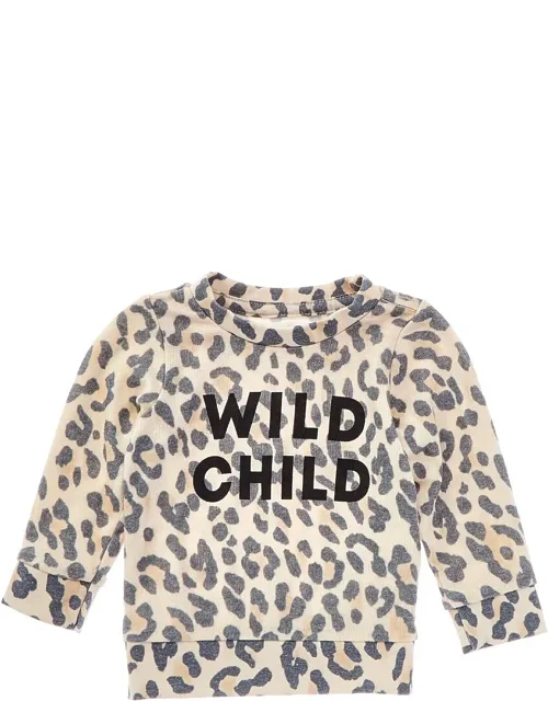 Cheetah Pullover