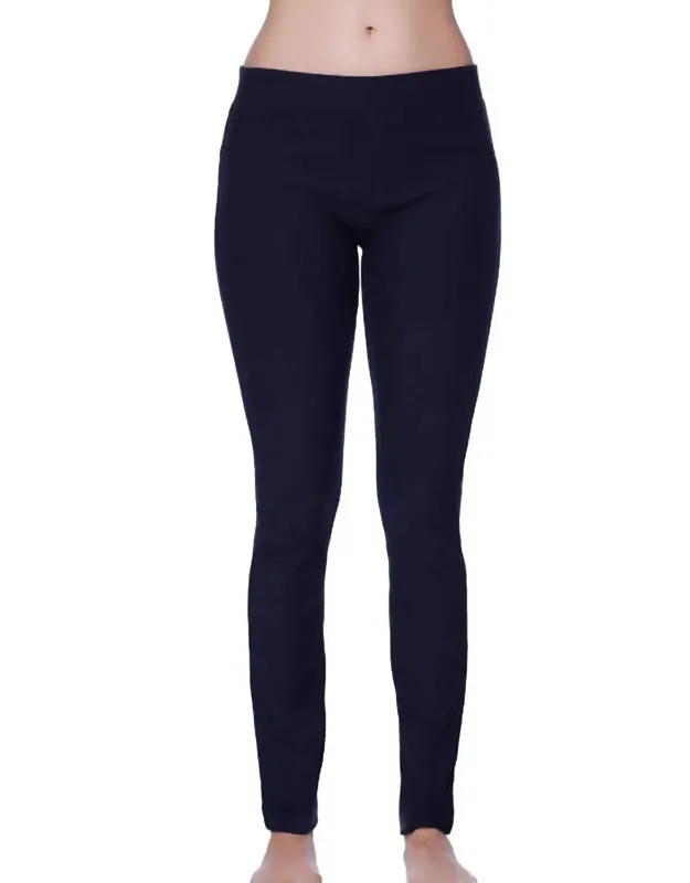 Mid Rise Leggings