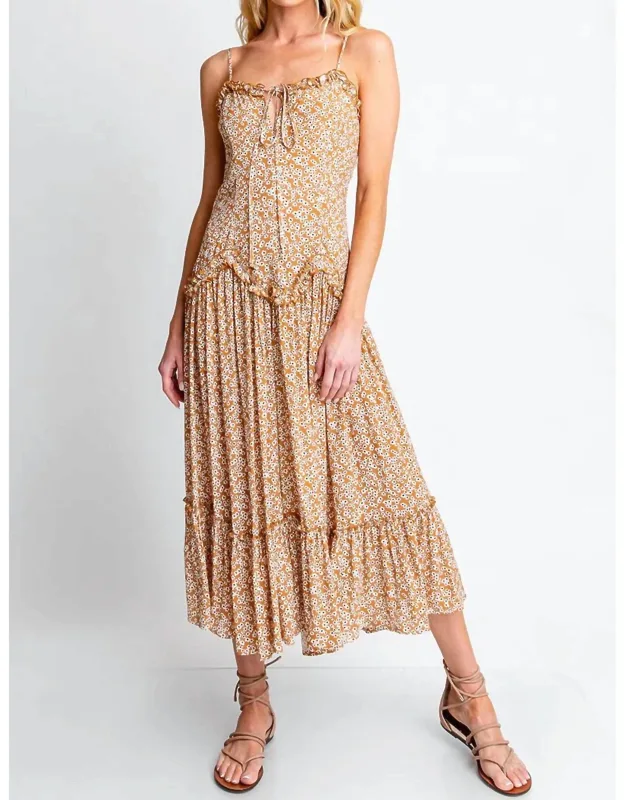 Carmela Dress