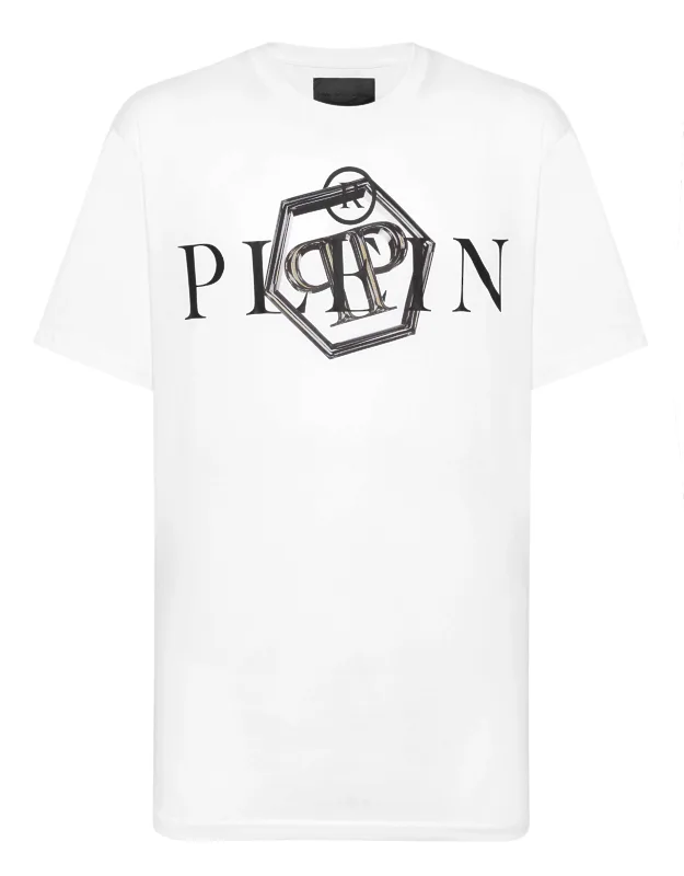 T-shirt Round Neck Ss - Luxury Comfort