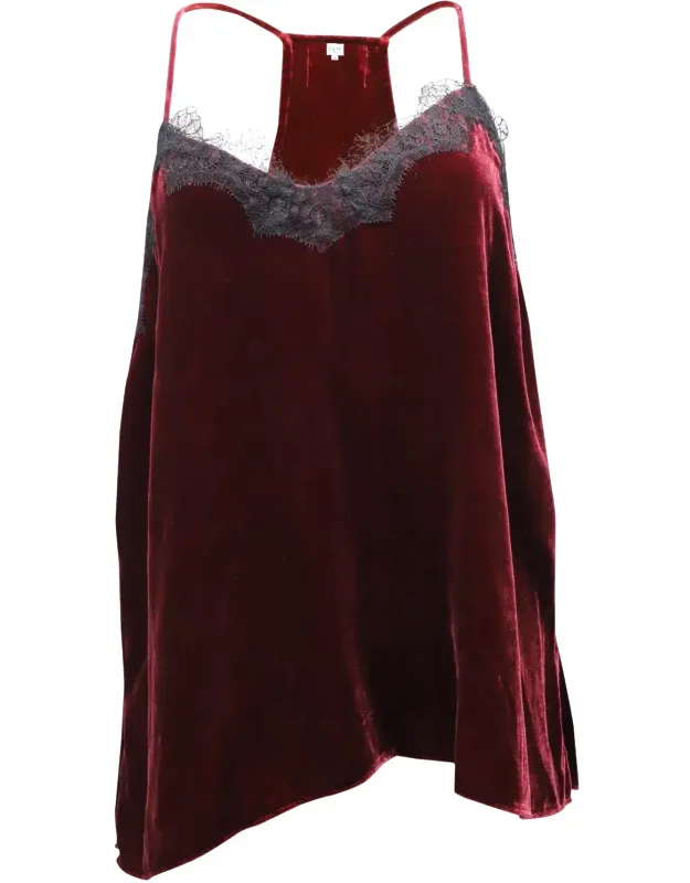 Lace Trim Camisole