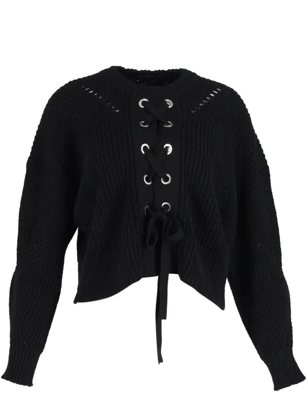Laley Sweater In Cotton
