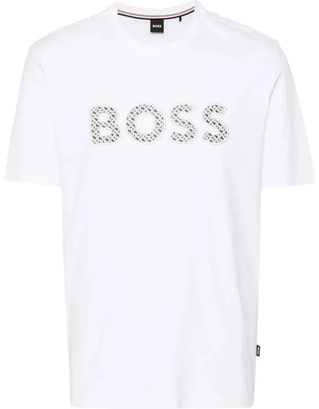 Thompson 06 Short Sleeve Crew Neck T-shirt