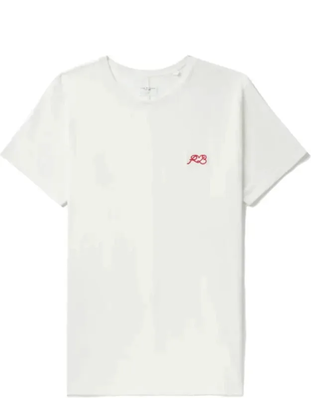Love Rb Tee Soft Cotton Short Sleeve Crew Neck T-shirt