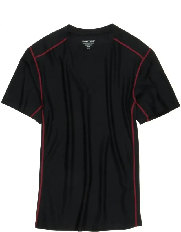 Give-n-go Sport Mesh Crew Top