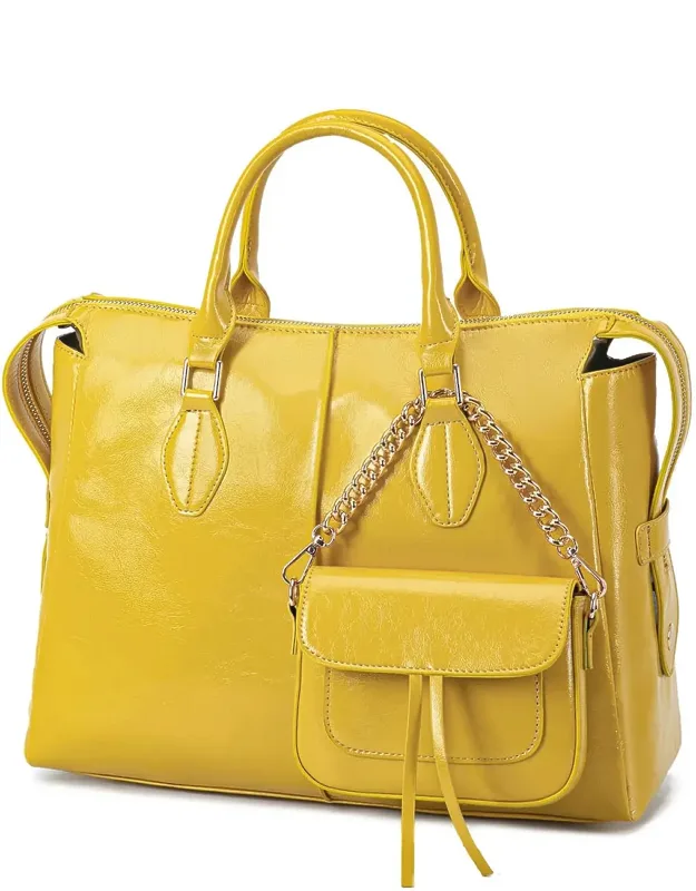 Yareli Tote Large Versatile Purse