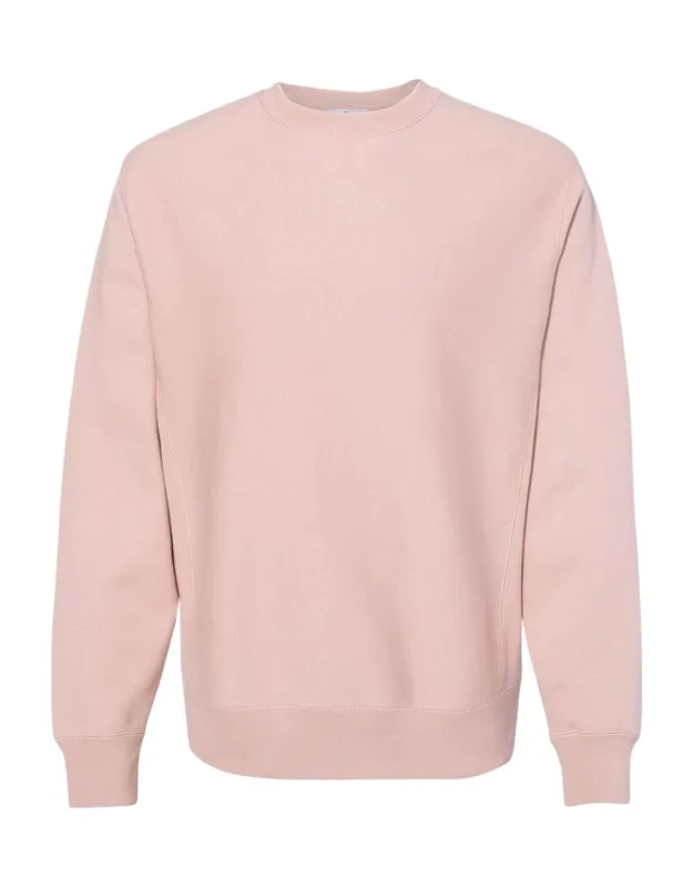 Premium Heavyweight Cross-grain Crewneck Sweatshirt
