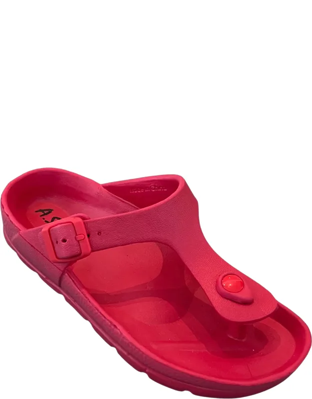 Lafa Sandal - Famous For Comfort, Bold Hues And Patterns