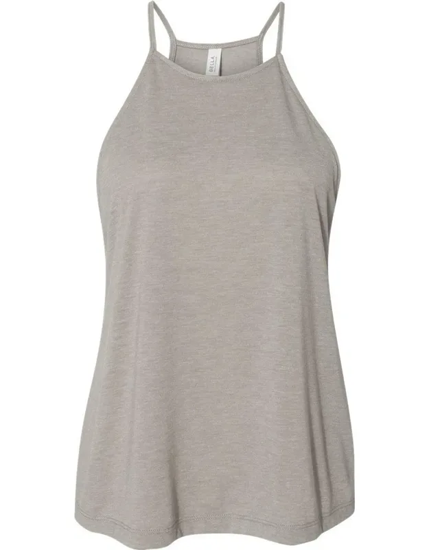 Flowy High-neck Tank