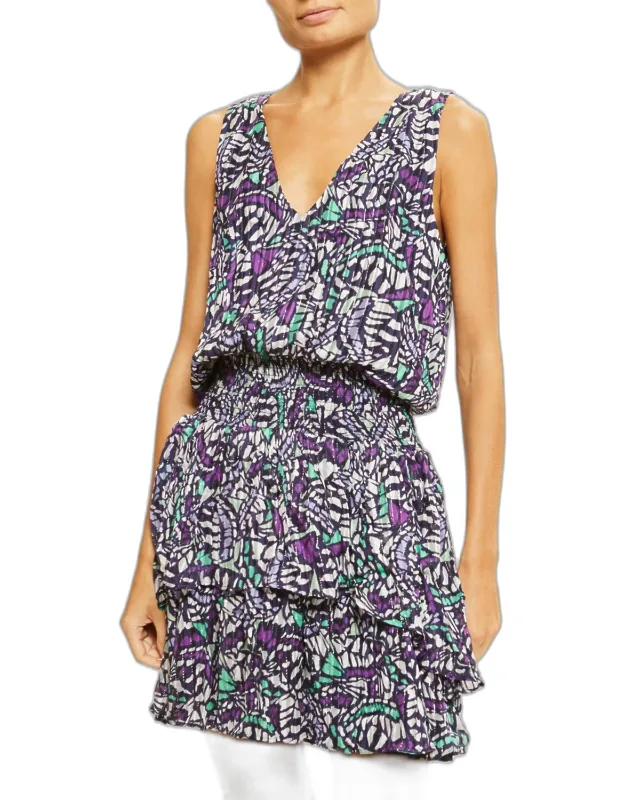 Astrid Mini Dress