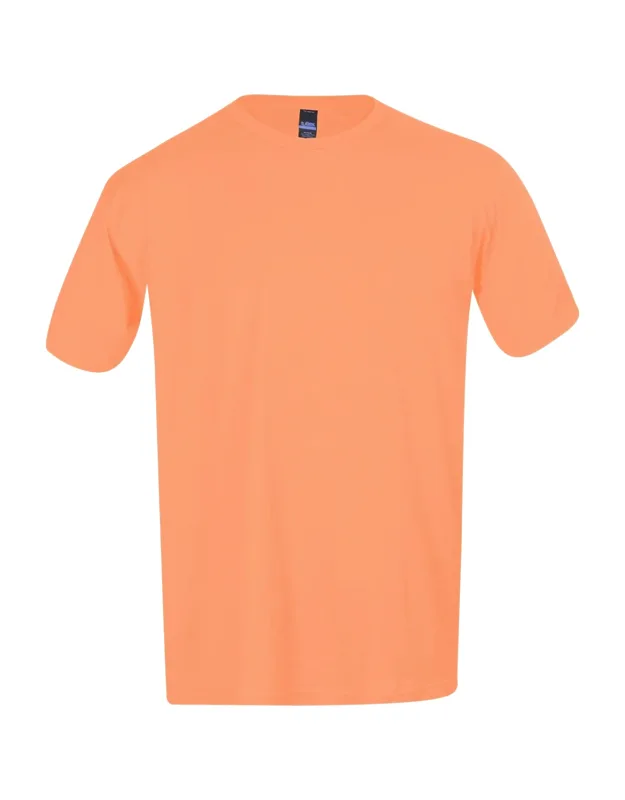 Heritage T-shirt - 100% Ringspun Cotton, Pigment-dyed