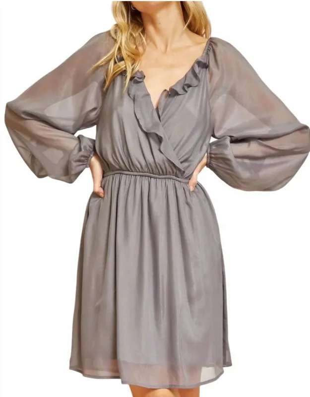 Stealing The Show Dress