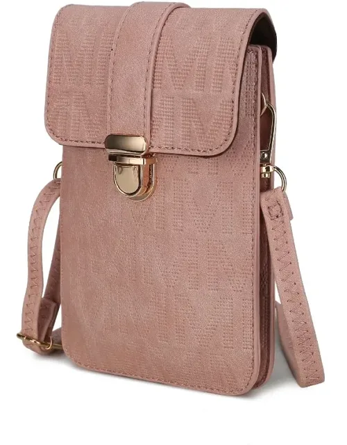 Ulla Signature Phone Wallet Crossbody Handbag