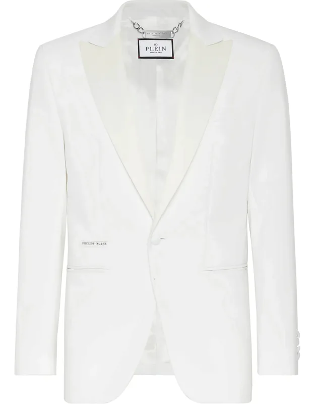 Light Wool Blazer