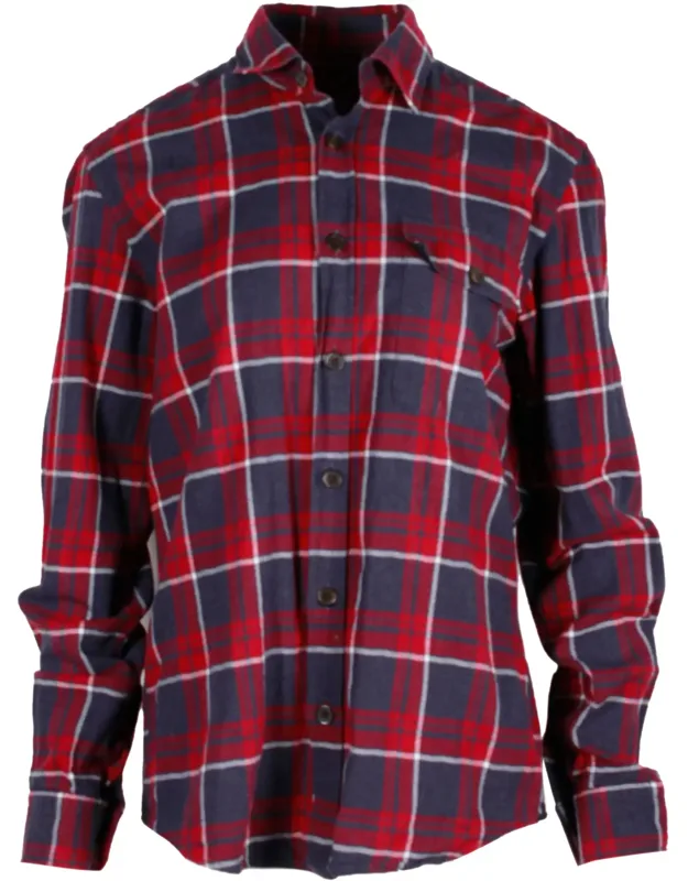 Checkered Shirt