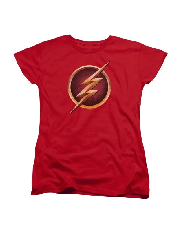Flash Chest Logo Short Sleeve Tee