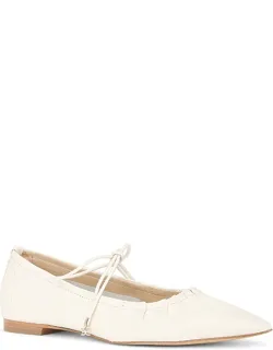 Bri J1313l2100 Ballet Flat Shoes Fzp034 Leather