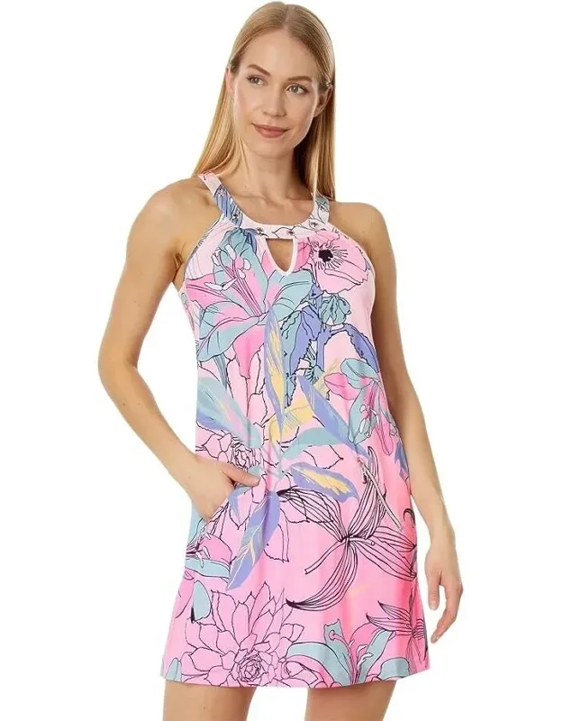Ikebana Dress