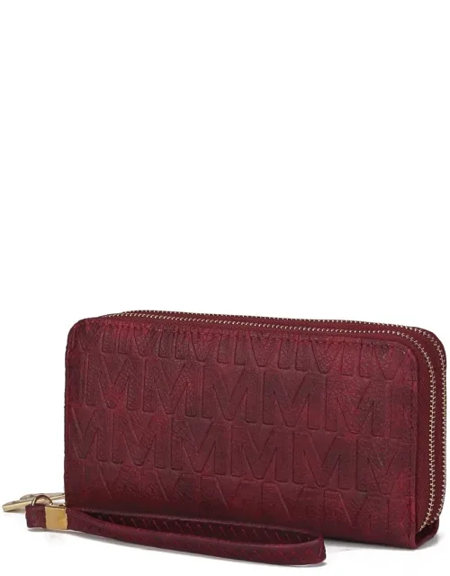Aurora Signature Wallet Handbag