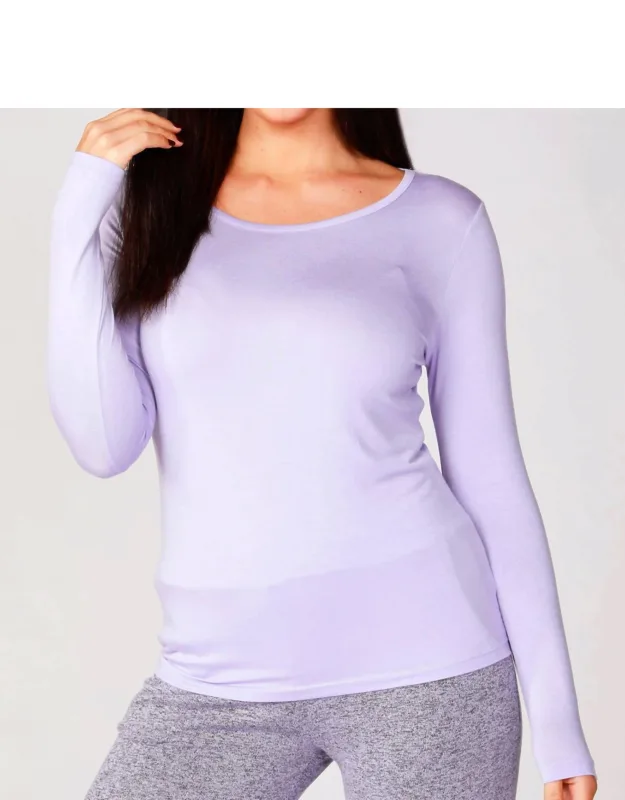 Scoop Neck Top