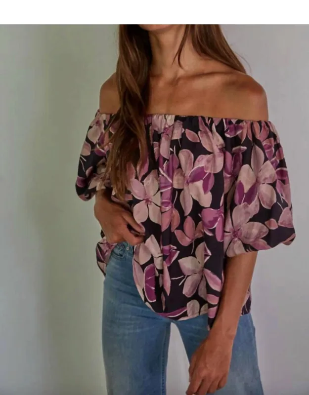 Floral Top