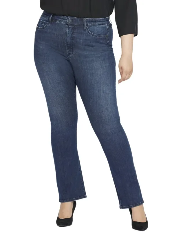 Seamless Precious Bootcut Jeans