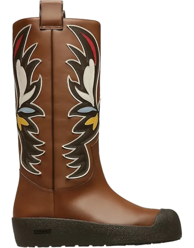 Knee-high Boots