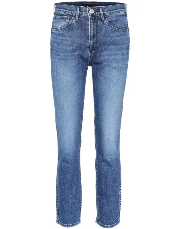Straight Authentic Celie Jeans