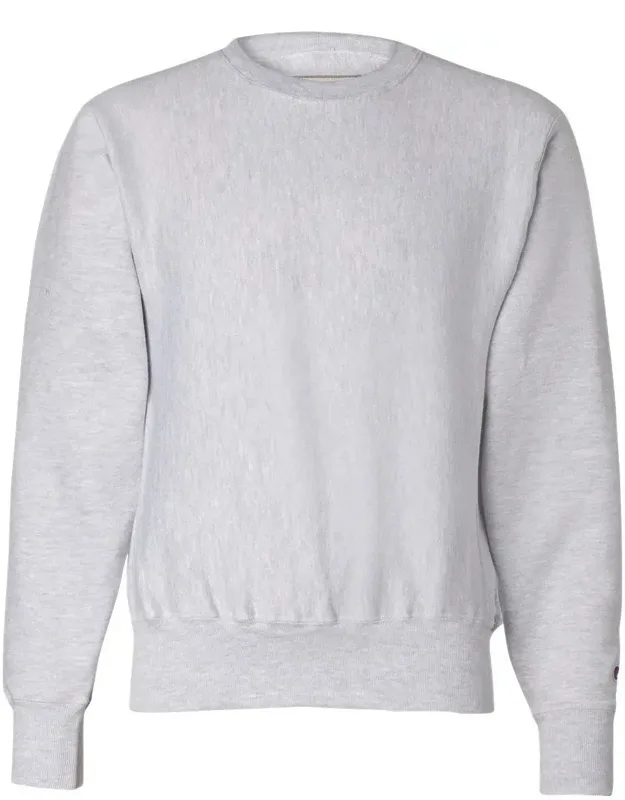 Reverse Weave Crewneck Sweatshirt