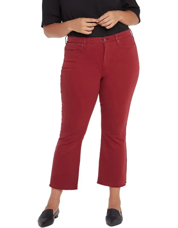 Fiona Slim Flare Jeans