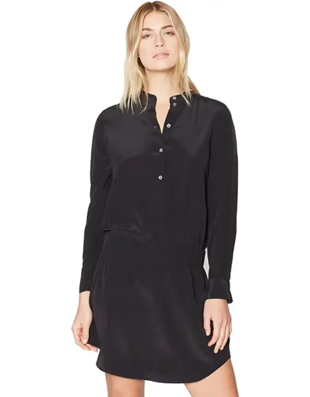Silk Dress