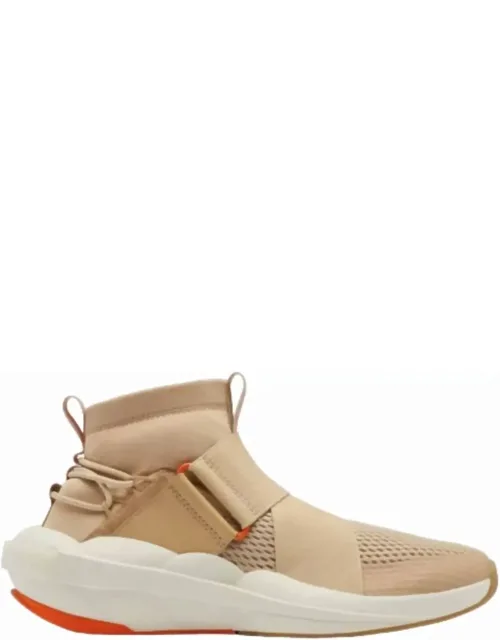 Explorer Defy Mid Sneaker With Sock-like Upper And Lightweight Molded Livelyfoam