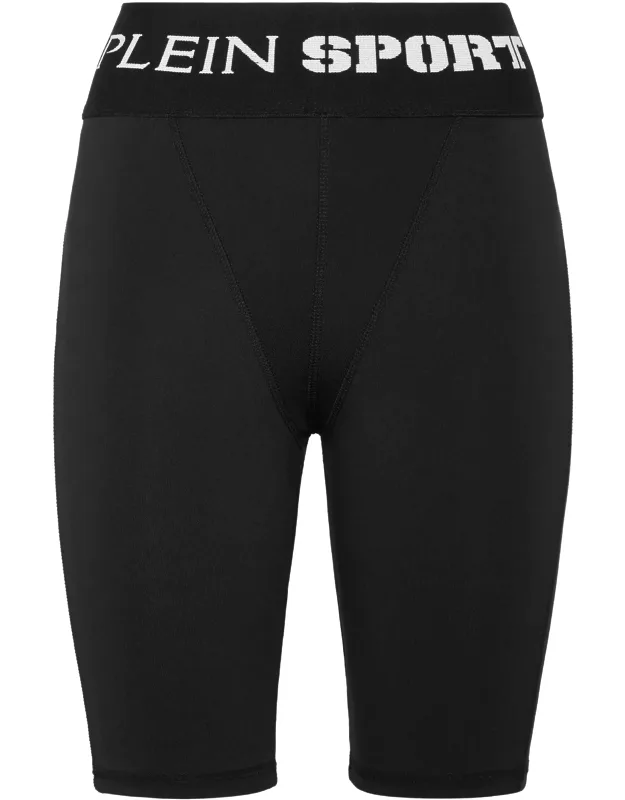 Jogging Cyclist Push Up Leggings