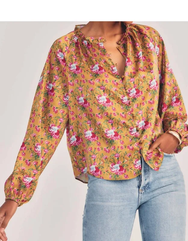 Manchester Blouse