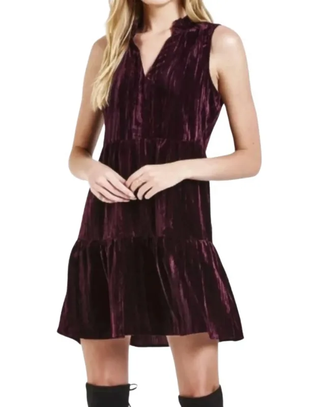 Helena Mini Dress
