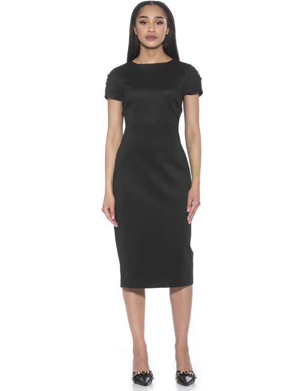 Crysta Dress