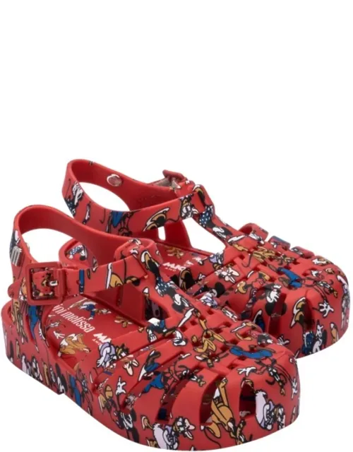 Jelly Shoes