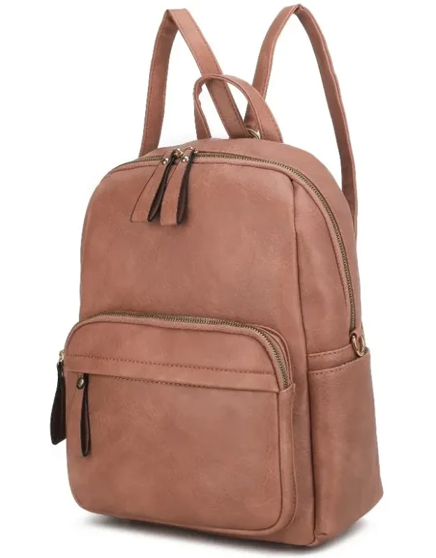 Yolane Backpack Convertible Crossbody Bag