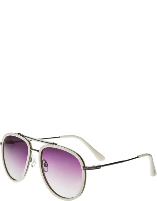 Maestro Polarized Sunglasses With Adjustable Nosepads And Scratch Resistant Lenses