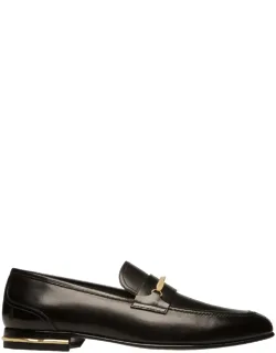 Genos Calf Leather Loafers