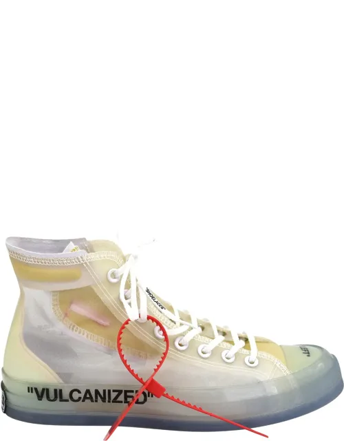 Chuck 70 "vulcanized" High-top Sneakers