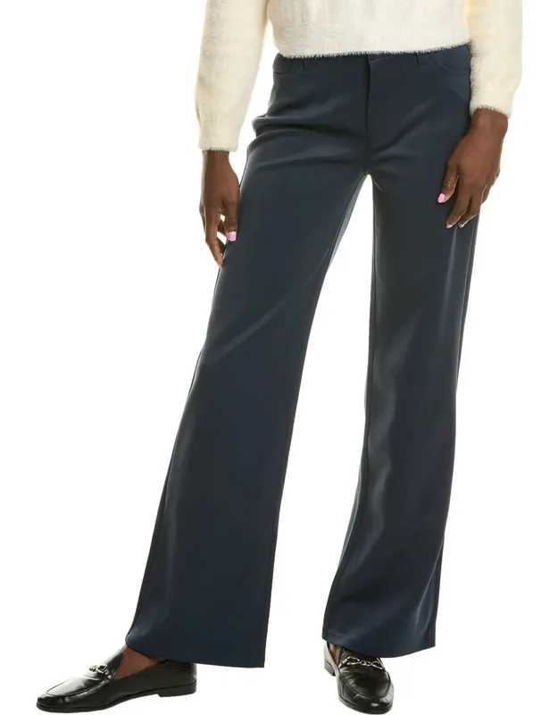 Rosalie High-rise Wide Leg Pants