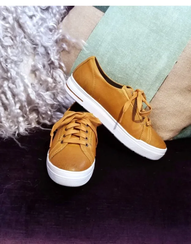 Karma Sneakers In Sheep Nappa