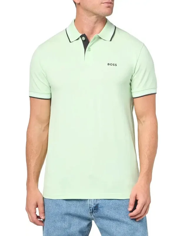 Paul Modern Polo Shirt