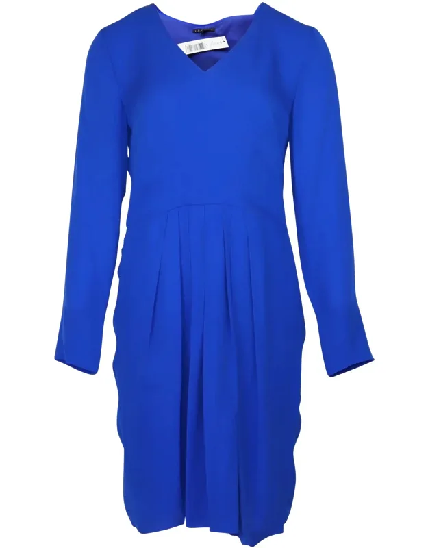 Jaya V-neck Dress