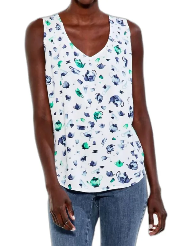 Garden Party Tank